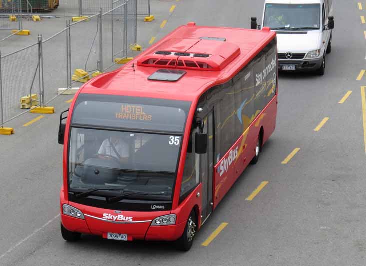 Skybus Optare Solo SR 35